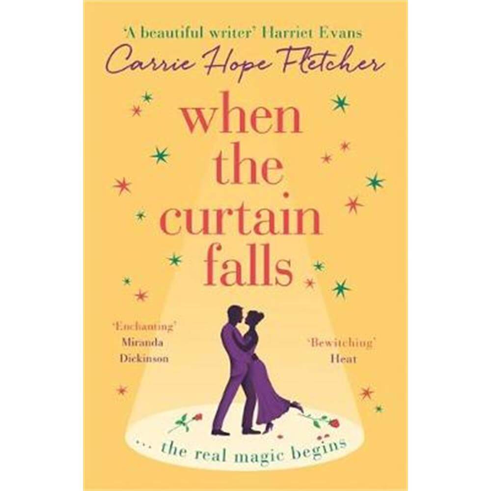 When The Curtain Falls (Paperback) - Carrie Hope Fletcher